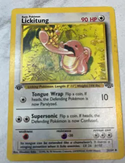 Pokemon Cards First Edition Lot Uncommon - Image 3