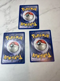 Pokemon Cards First Edition Lot Uncommon - Image 5