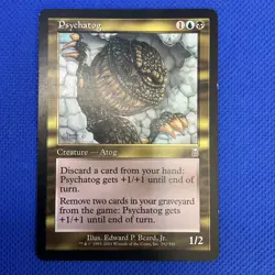 Psychatog MTG (Excellent Condition) Read Description - Image 1