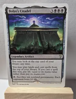 Bolas's Citadel (White Border) Mystery Booster 2 Regular - Image 1