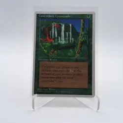 CONCORDANT CROSSROADS 1995 "CHRONICLES" magic: the gathering UNPLAYED VINTAGE - Image 3