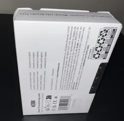 MTG Secret Lair Jurassic World: Life Breaks Free Non-Foil Sealed Pen Mark On Box - Image 3