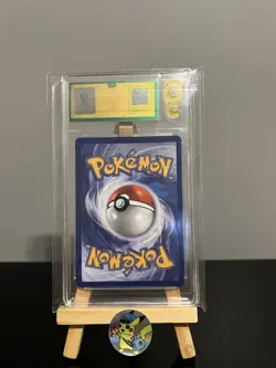 Pikachu 051/162 30th Anniversary Stamped 2026 Pokemon Day Promo OG 10 GEM MINT - Image 4