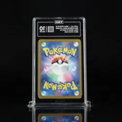TAG 10 Pikachu Pokemon Day 2026 Promo Stamped Cosmos Holo 051/162 - Image 2