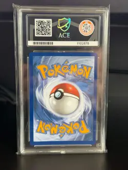 Pikachu 051/162 2026 Pokemon Day Promo Mint 9 Ace Grading Card - Image 4