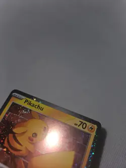 🌀SWIRL Pikachu 051/162 Pokemon Day 2026 Cosmos Holo Pokemon TCG Card - Image 5