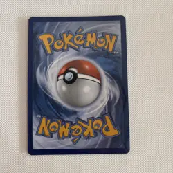 Pokemon Day 2026 Collection Pikachu Stamp 051/162 Cosmos Holo NM - Image 2
