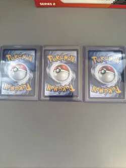 Pokemon 1st Partner Illustration Vol 2 Chikorita 046 Cyndaquil 047 Totodile 048 - Image 3