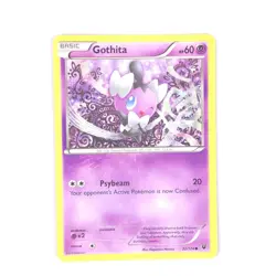Gothita 32/124 Pokemon XY - Fates Collide Common NM - Image 1