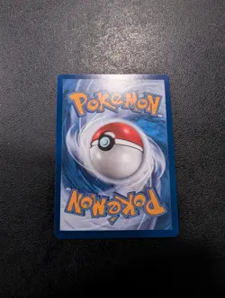 Mega Darkrai ex 116/084 Pitch Black Special Illustration Rare PokemonTCG English - Image 3