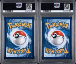 PSA 10 Sequential Pokemon Mega Charizard X ex 029 + Y ex 030 Black Star Promo - Image 2