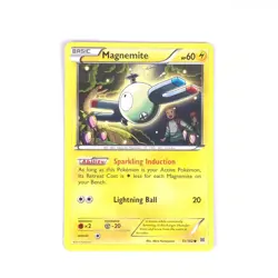 Magnemite 51/162 Pokemon XY - BREAKthrough Common NM - Image 1