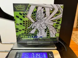 Pokemon TCG Perfect Order Pokemon Center Elite Trainer Box ETB Sealed In Hand - Image 1