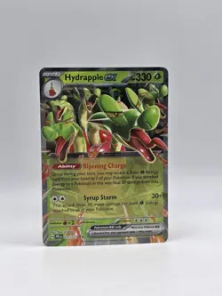 Hydrapple ex 011/131 Sv - Pokemon Prismatic Evolutions - Near Mint Ultra Rare - Image 1