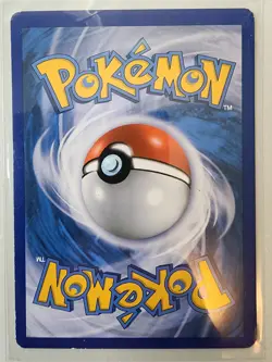 Pokemon Greninja EX XY20 XY Holo Promo Basic Aqua Blast - Image 2