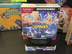 Pokemon TCG Scarlet & Violet: Surging Sparks Booster Bundle - New/Factory Sealed - Image 1