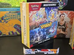 Pokemon TCG Scarlet & Violet: Surging Sparks Booster Bundle - New/Factory Sealed - Image 4