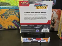 Pokemon TCG Scarlet & Violet: Surging Sparks Booster Bundle - New/Factory Sealed - Image 5