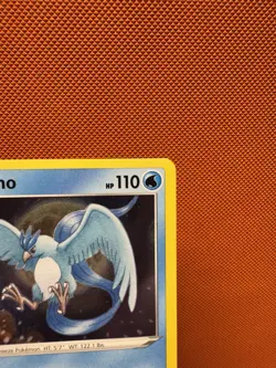 Articuno 036/195 Pokemon TCG Sword & Shield Silver Tempest Rare Cosmos Holo NM - Image 3