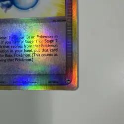 Nintendo Pokemon TCG Rare Candy 88/100 Sandstorm Reverse Holo Trainer - Image 3
