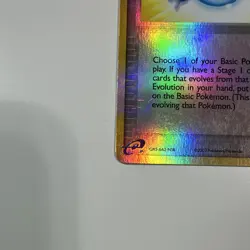 Nintendo Pokemon TCG Rare Candy 88/100 Sandstorm Reverse Holo Trainer - Image 4