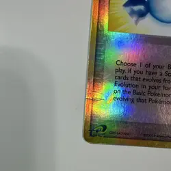 Nintendo Pokemon TCG Rare Candy 88/100 Sandstorm Reverse Holo Trainer - Image 5