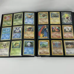 HUGE Pokemon Binder Collection Lot - Vintage WOTC, Mid Era, 1st Edition + - Image 5