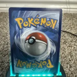 Pokemon TCG Pansear 014/086 Reverse Holo Master Ball SV White Flare English NM - Image 3