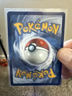Pokemon TCG Pansear 014/086 Reverse Holo Master Ball SV White Flare English NM - Image 4