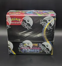 Pokemon Mega Evolution Phantasmal Flames Booster Box (36 packs) Brand new sealed - Image 1