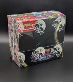Pokemon Mega Evolution Phantasmal Flames Booster Box (36 packs) Brand new sealed - Image 2