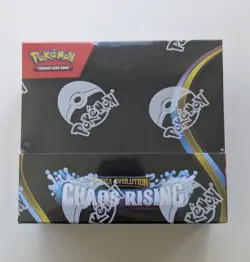 Pokemon - Chaos Rising Booster Box - 36 packs - New and sealed - Image 1
