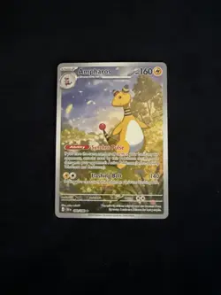 Ampharos 090/086 Illustration Rare Pokemon TCG: Chaos Rising - English - Image 1