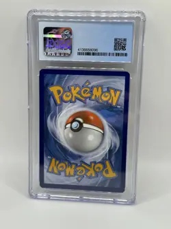 CGC 9 Zacian V SWSH076 Black Star Promo SWSH Ultra Premiun Collection Pokemon - Image 3