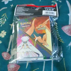 Pokemon Tcg phantasmal flames Mini Portfolio Mini Binder No Booster Pack - Image 2