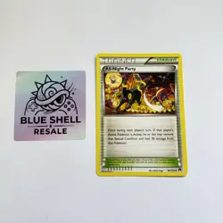 All-Night Party 96/122 Uncommon BREAKpoint Pokemon Moderately Played - Image 1