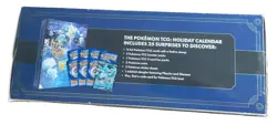 Pokemon TCG: HOLIDAY CALENDAR 2023 (Glaceon, Alolan, Vulpix) • FACTORY SEALED - Image 2