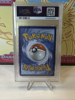 PSA 9 Hop's Zacian ex 186/159 SIR - Journey Together - Pokemon TCG - SHIPS FAST - Image 2