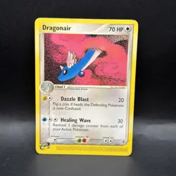 Pokemon TCG Dragonair EX Dragon 14/97 Regular Rare - Image 1