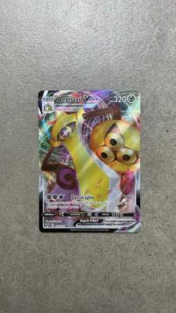 AEGISLASH VMAX 127/185 - POKEMON VOLTAGGIO SFOLGORANTE ITA 2020 NM - Image 1