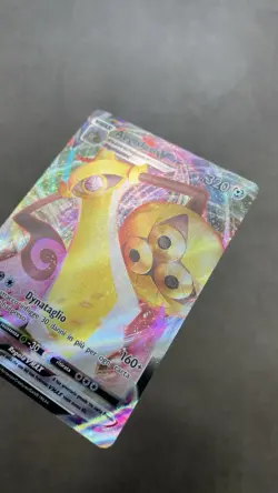 AEGISLASH VMAX 127/185 - POKEMON VOLTAGGIO SFOLGORANTE ITA 2020 NM - Image 3