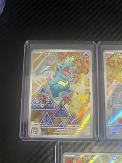 Pokemon TCG: First Partner Illustration Collection Series 2 - Johto Gen 2 Set - Image 3