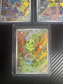 Pokemon TCG: First Partner Illustration Collection Series 2 - Johto Gen 2 Set - Image 4