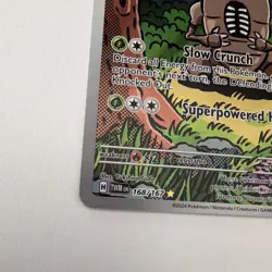 Pinsir 168/167 Illustration Rare - Twilight Masquerade - Pokemon TCG - Image 3