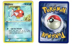 MAGIKARP 65/109 COMMON TEAM ROCKET RETURNS POKEMON LP 2004 - Image 1