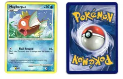 MAGIKARP 110/147 COMMON SUPREME VICTORS POKEMON LP 2009 - Image 1