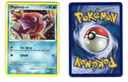 MAGIKARP 65/100 COMMON STORMFRONT POKEMON LP 2008 - Image 1