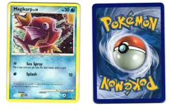 MAGIKARP 65/100 COMMON STORMFRONT POKEMON LP 2008 - Image 1