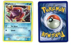 MAGIKARP 65/100 COMMON STORMFRONT POKEMON LP 2008 - Image 1