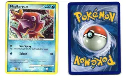MAGIKARP 65/100 COMMON STORMFRONT POKEMON LP 2008 - Image 1